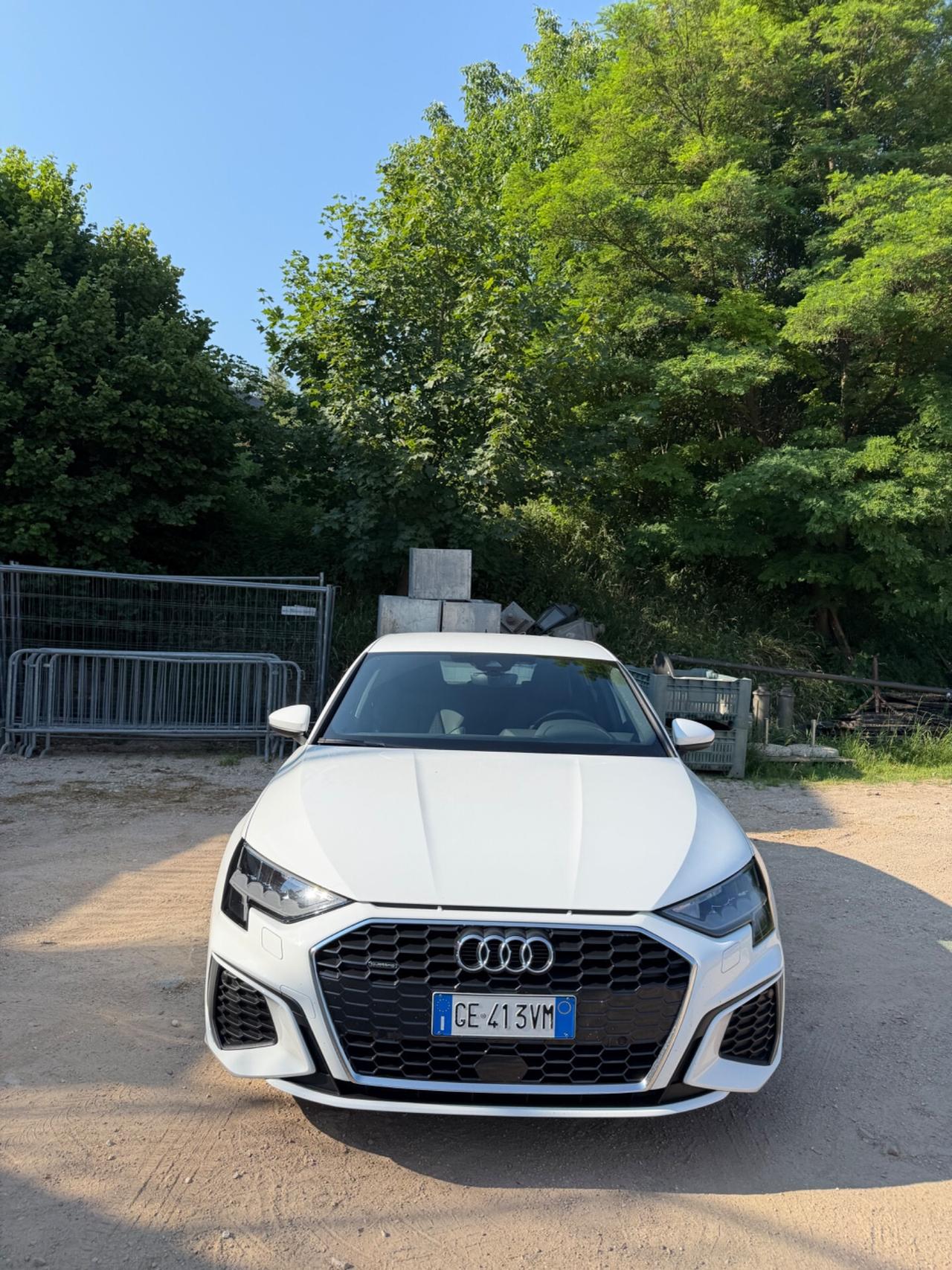 Audi A3 40 TDI quattro S tronic Prima Scelta Plus