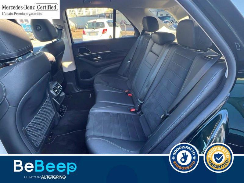 Mercedes-Benz GLE 300 D MHEV PREMIUM 4MATIC AUTO