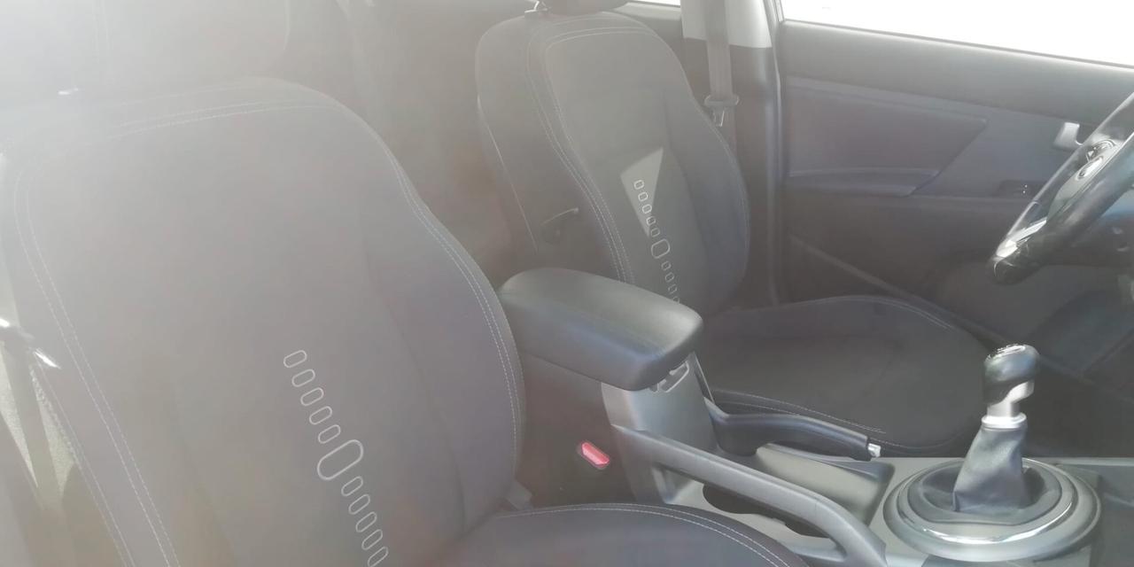Kia Sportage 1.7 CRDI VGT 2WD Class