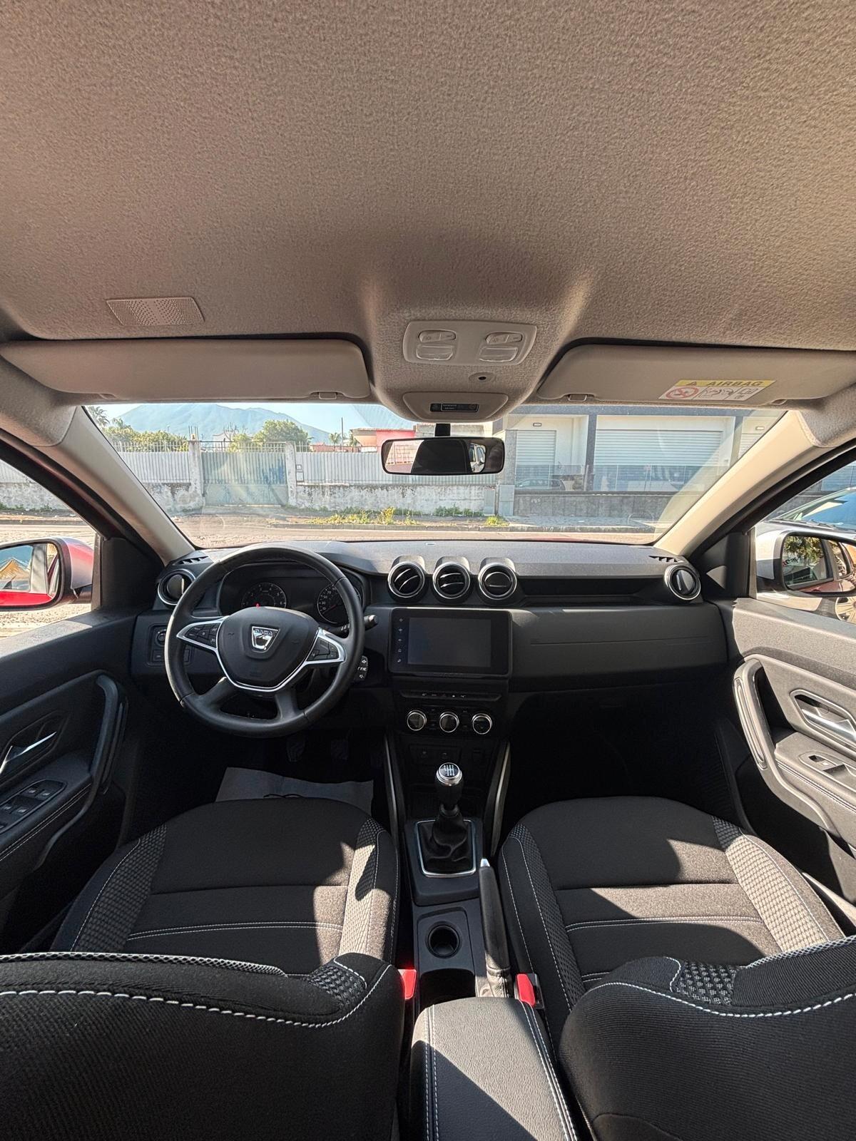 Dacia Duster 1.0 TCe GPL 4x2 Prestige