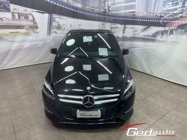 Mercedes-Benz B 180 d Automatic Sport FULL-LED NAVI