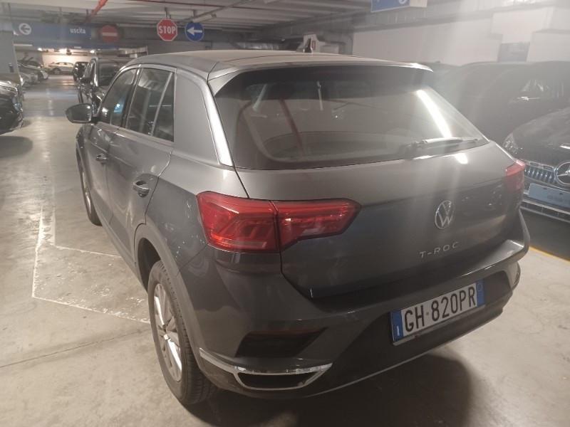 Volkswagen T-Roc 2.0 TDI SCR 150 CV DSG Style BlueMotion Technology