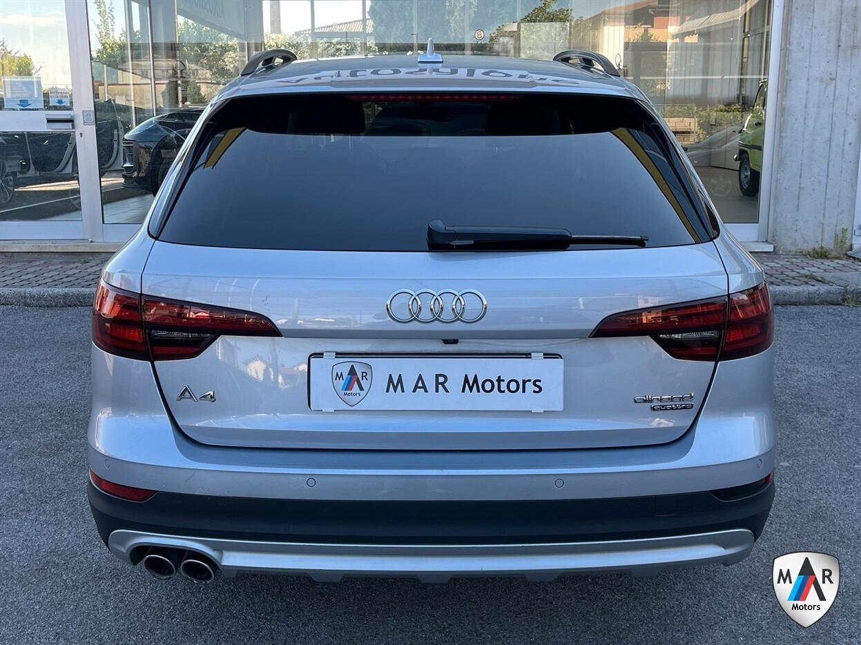 Audi A4 allroad A4 allroad 40 2.0 TDI 190 CV S tronic Business