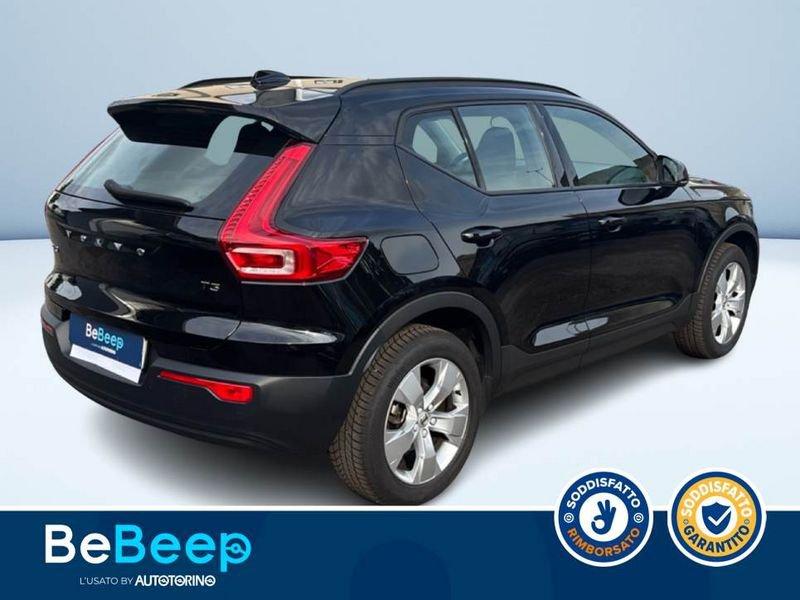 Volvo XC40 1.5 T3 MOMENTUM 163CV MY21