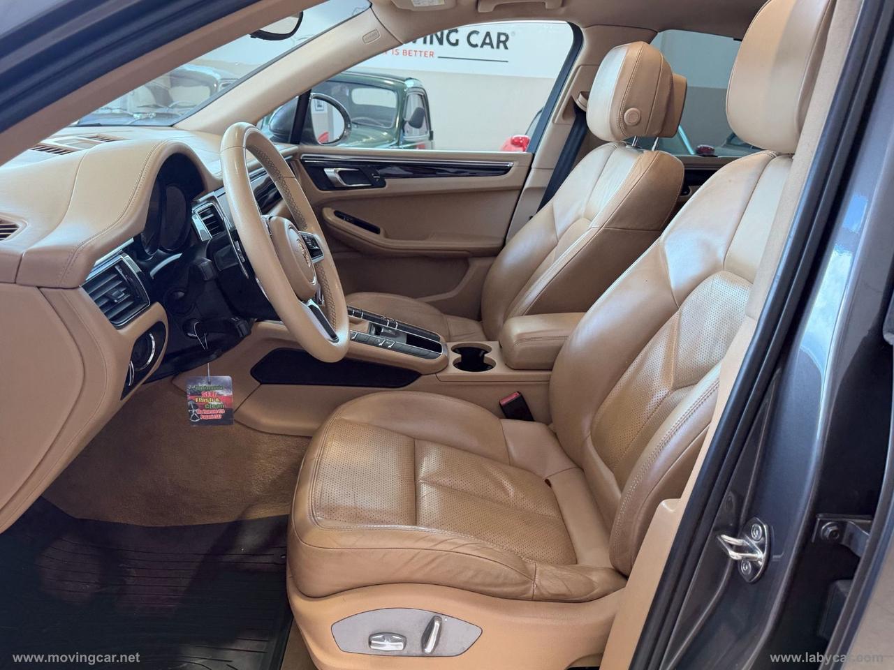 PORSCHE Macan 3.0 S Diesel