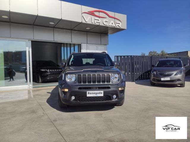 JEEP - Renegade 1.3  T4 PHEV 4xE