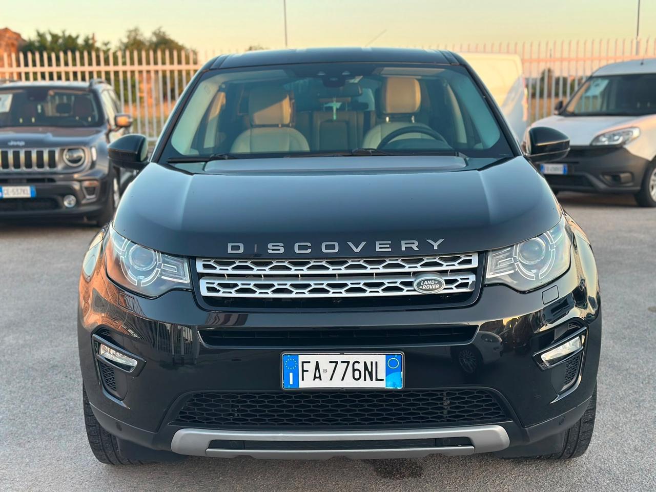 Discovery Sport 2015 2.0 180 CV HSE 4X4 AUTOMATICO