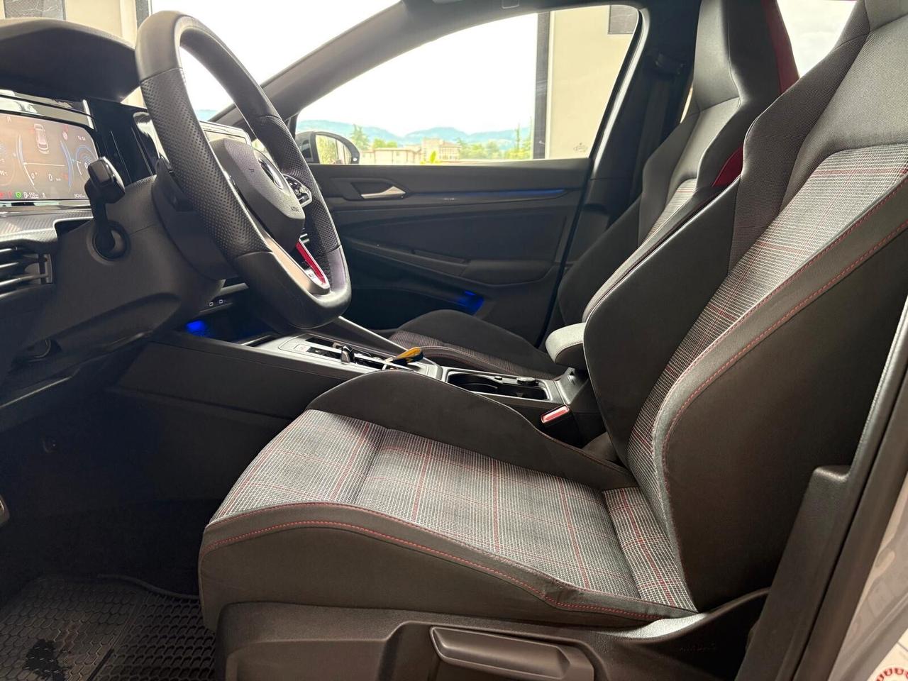 VOLKSWAGEN GOLF 8 GTI 2.0TSI 245cv DSG - FULL!!
