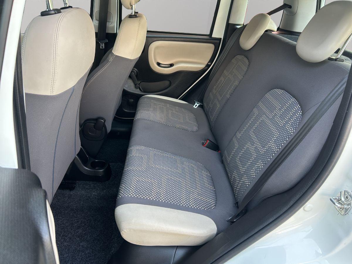 FIAT - Panda - 1.3 Multijet 75CV S&S 4x4 ANDROID