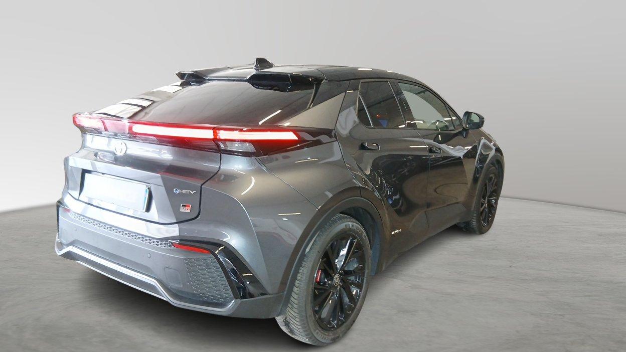 TOYOTA C-HR (2023-->) - C-HR 2.0 HV AWD GR Sport