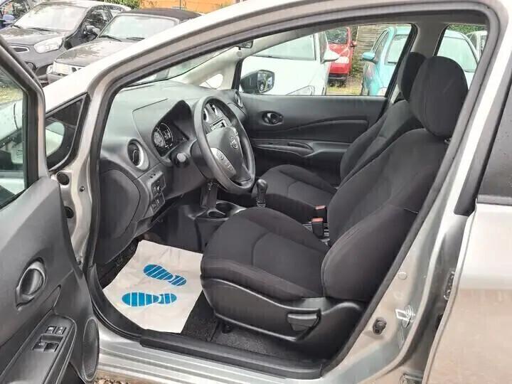 Nissan Note 1.5 dCi Tekna ok neo patentati