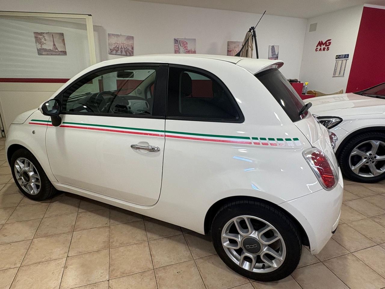 Fiat 500 1.2 Sport