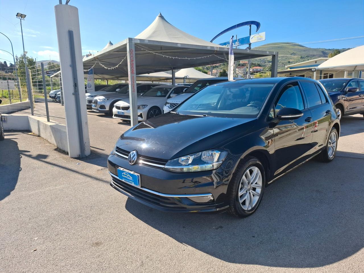 Volkswagen Golf 1.6 TDI 115CV anno 09-2018