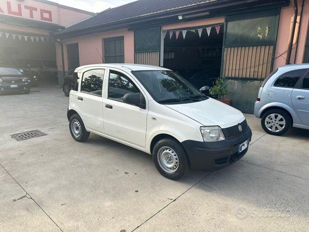 Fiat Panda van 1.3 motore sostituito km105000