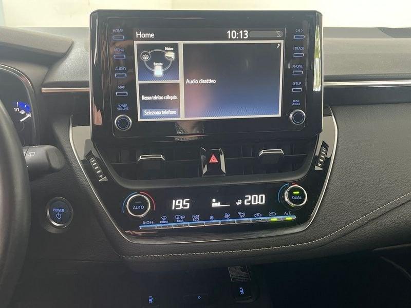 Toyota Corolla Corolla 2.0h Style cvt