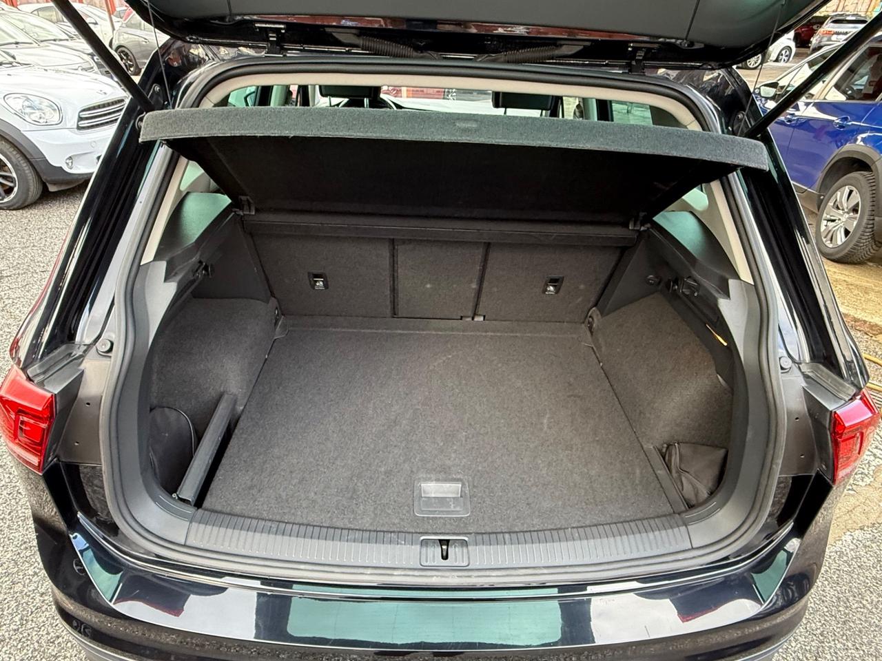 Tiguan 2.0 TDI/UNIPRO/TAGLIANDI CERTIFICATI