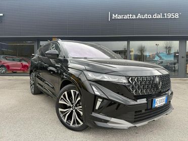 Renault Espace 1.2 e-Tech full hybrid Iconic 200cv auto