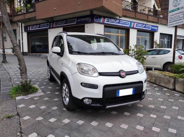 Fiat Panda 1.3 mjt 16V 4x4 75CV