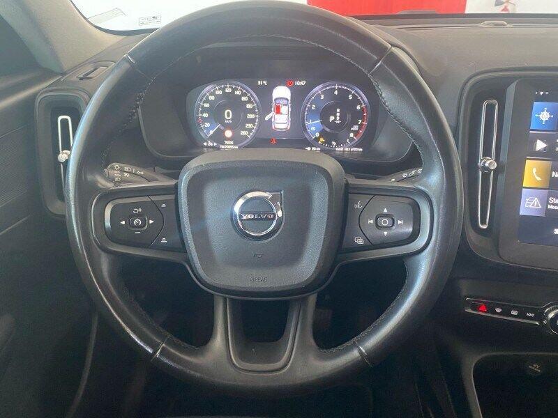 Volvo XC40 XC40 T3 Geartronic Momentum Core