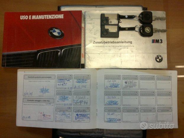 BMW M3 CABRIOLET E30 195CV