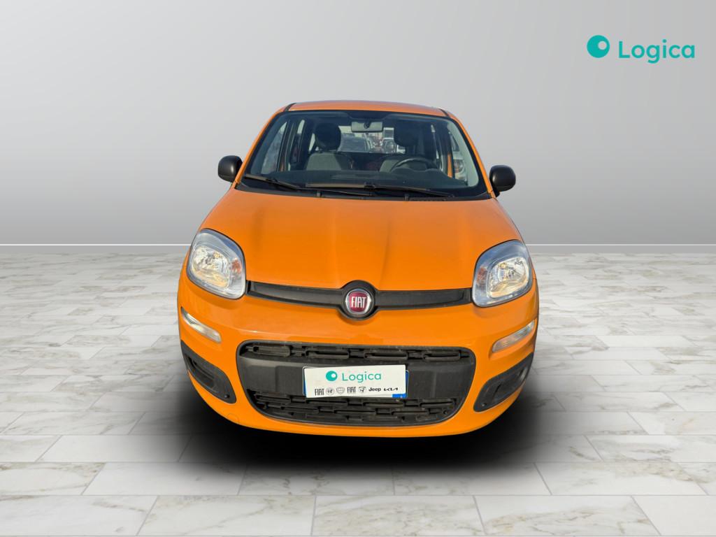 FIAT Panda III 2021 - Panda 1.0 firefly hybrid s&s 70cv