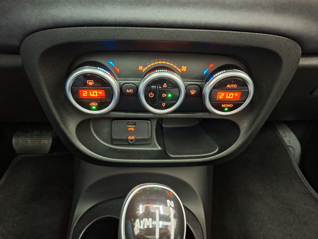 Fiat 500L Lounge 1.3 Multijet 85cv Dualogic