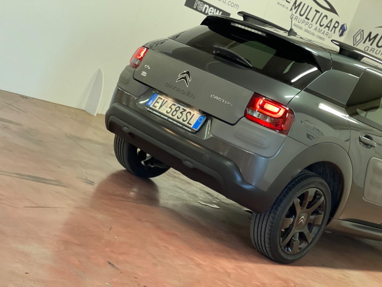 Citroen C4 Cactus BlueHDi 100 S&S Shine