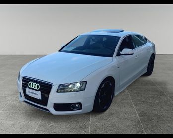 Audi A5 2.0 TDI Advanced Multitronic