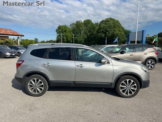 NISSAN Qashqai Qashqai I 2007 2 Qashqai 2 1.6 dci Visia tg. EL19
