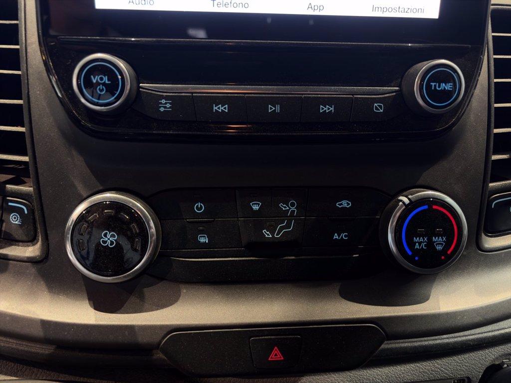 FORD Transit Custom 300 2.0 tdci MHEV 130cv Trend d.cab. L1H1 E6.2 del 2022