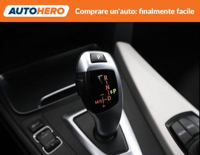 BMW 420 i Cabrio Advantage