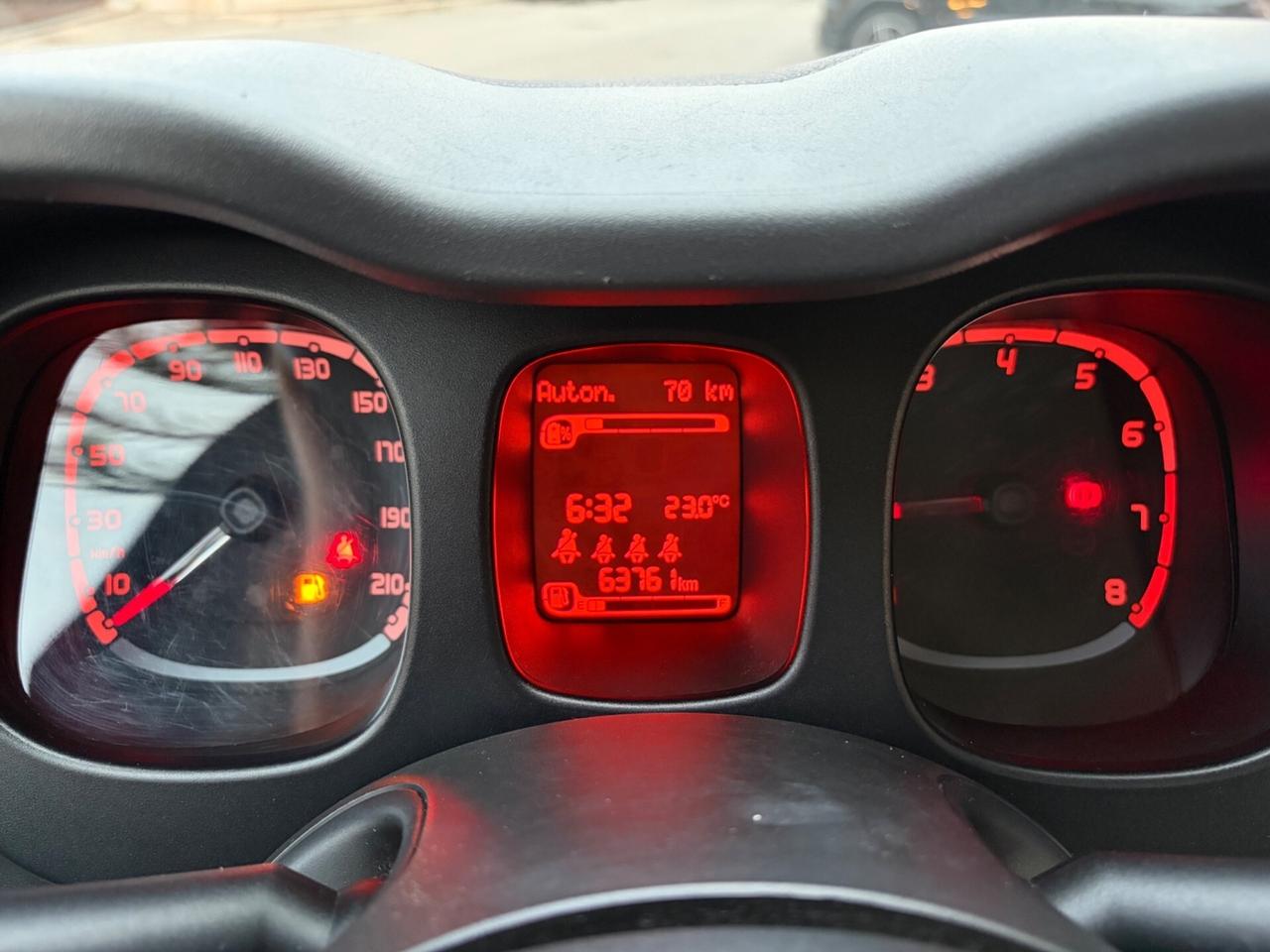 Fiat Panda 1.0 FireFly Unico proprietario