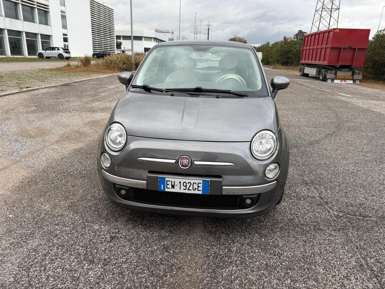 Fiat 500 1.2 GQ