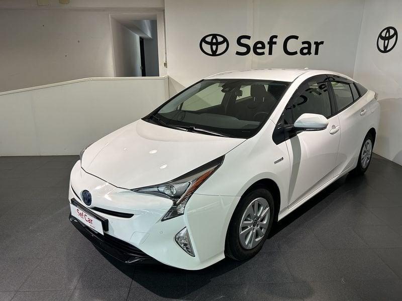 Toyota Prius 1.8 Active