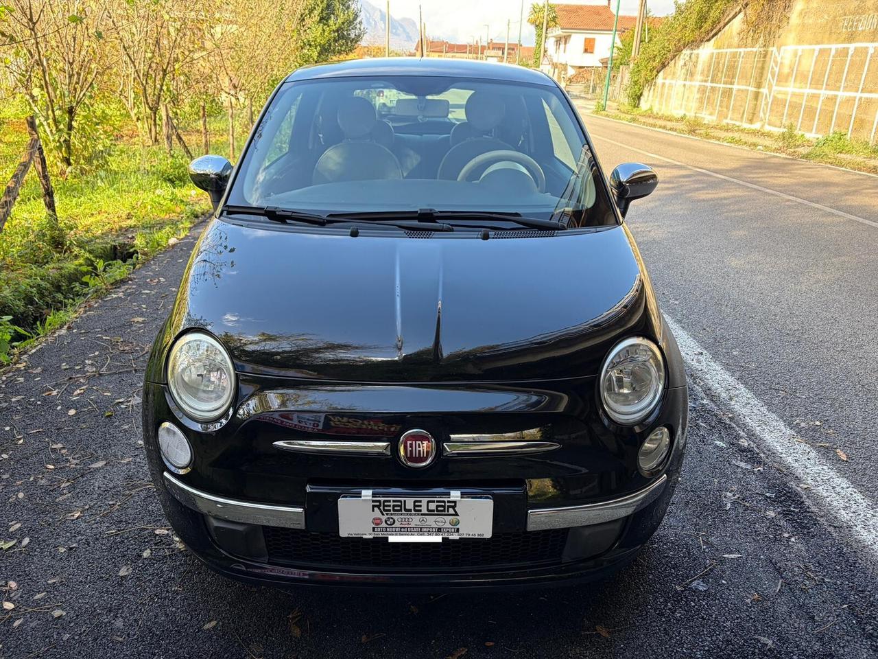 Fiat 500 1.2 GPL 69CV TETTO Lounge