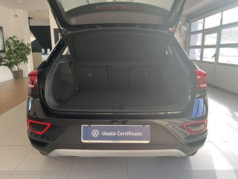 Volkswagen T-Roc 2.0 TDI SCR LIFE 115 CV