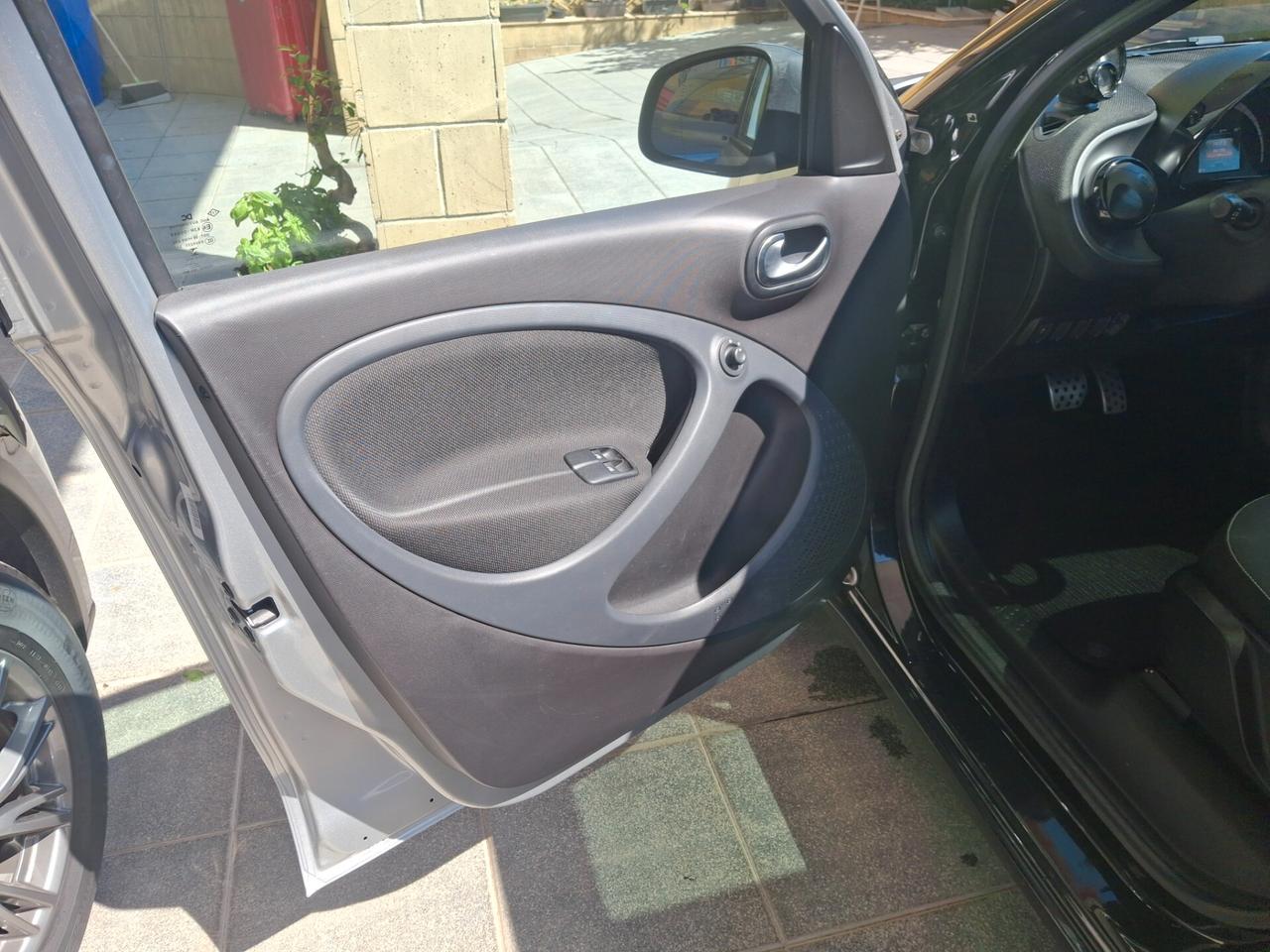 Smart ForFour 90 0.9 Turbo Passion