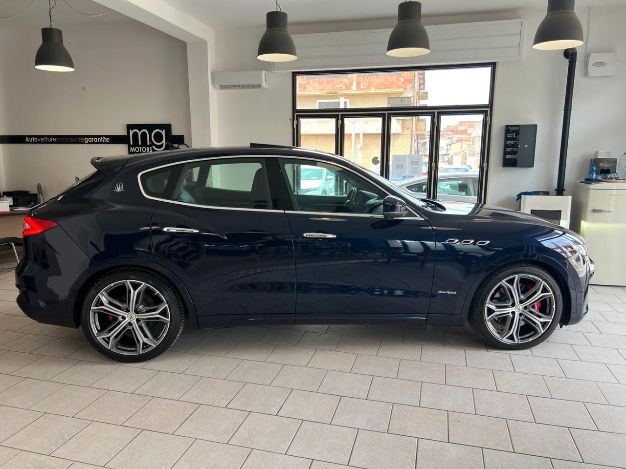 Maserati Levante V6 250CV Gransport FULL TETTO