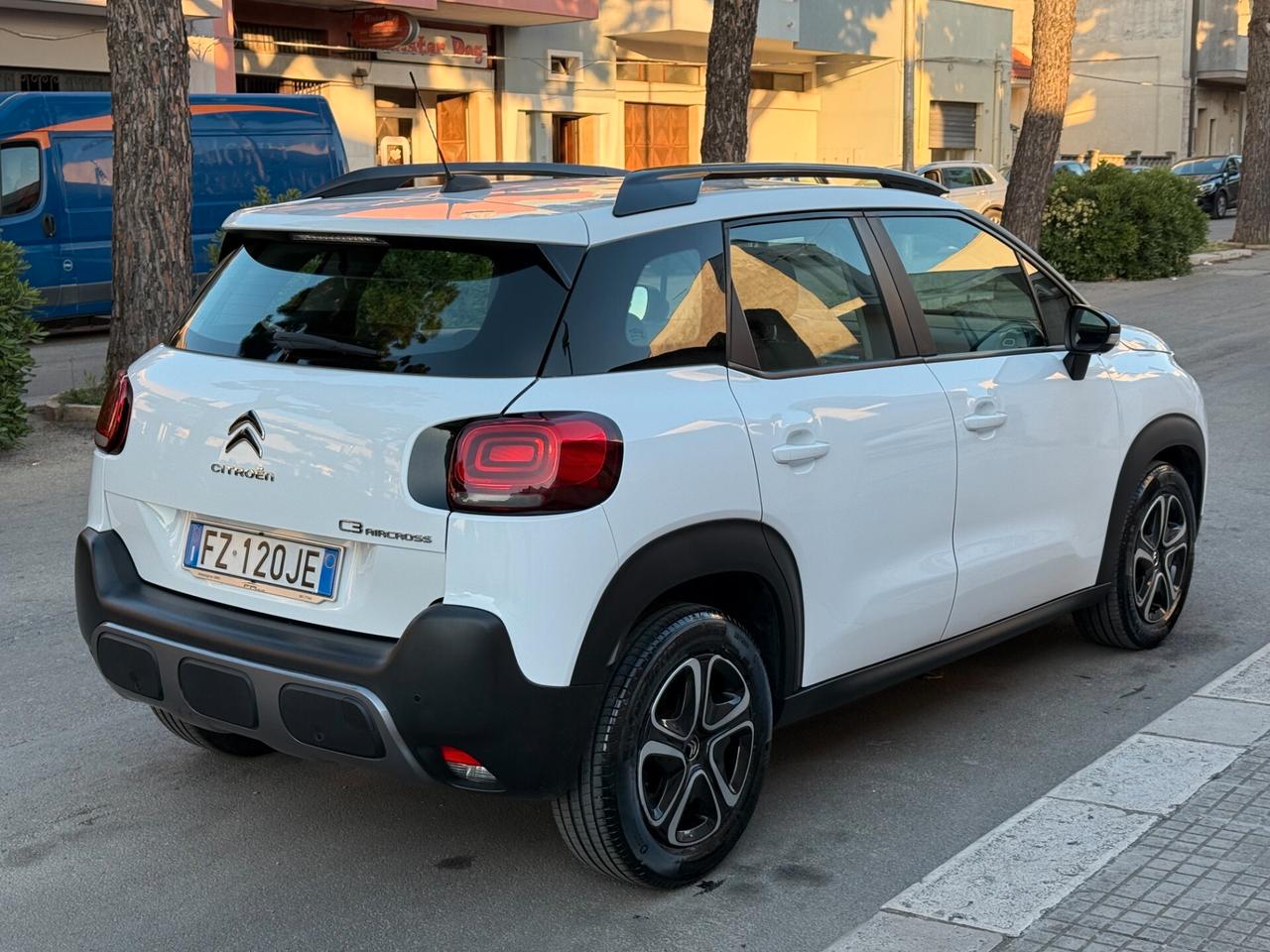 Citroen C3 Aircross 1.5 BlueHDi 100 S&S Shine 2019
