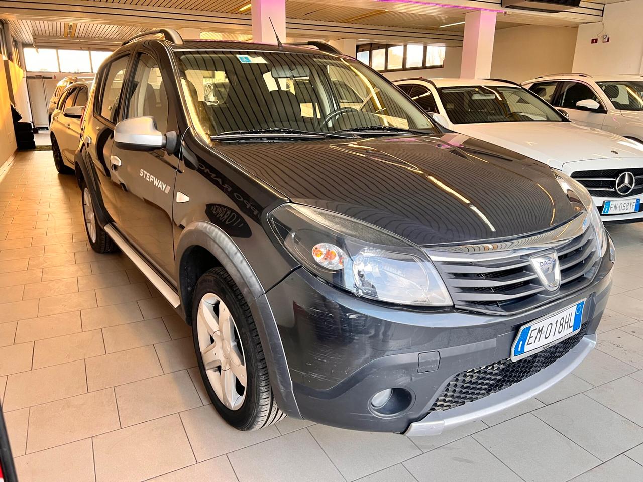 Dacia Sandero Stepway 1.5 dCi 90CV