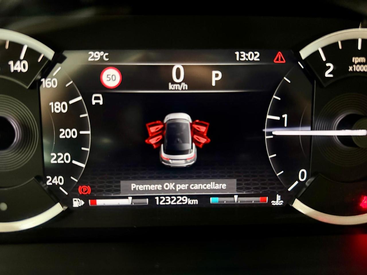 Range Rover Evoque 2.0D I4 150CV AWD 10/2020