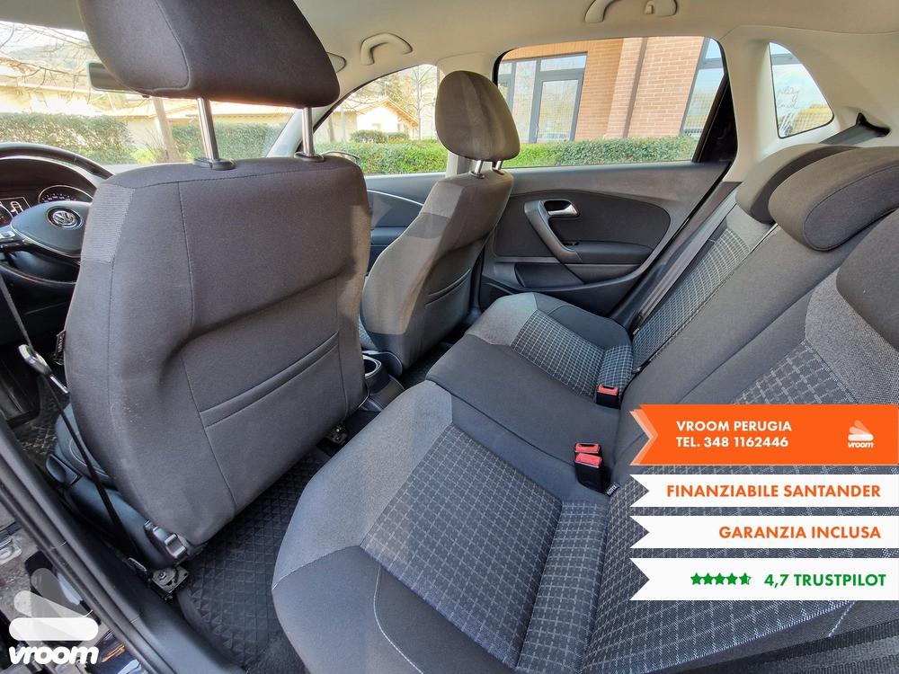 VOLKSWAGEN Polo 6N 1.4 TDI 75 cv 5p. Business 2016