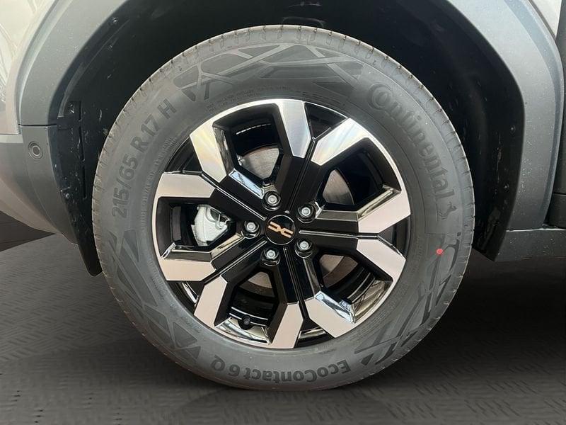 Dacia Duster Duster 1.6 hybrid Extreme 140cv