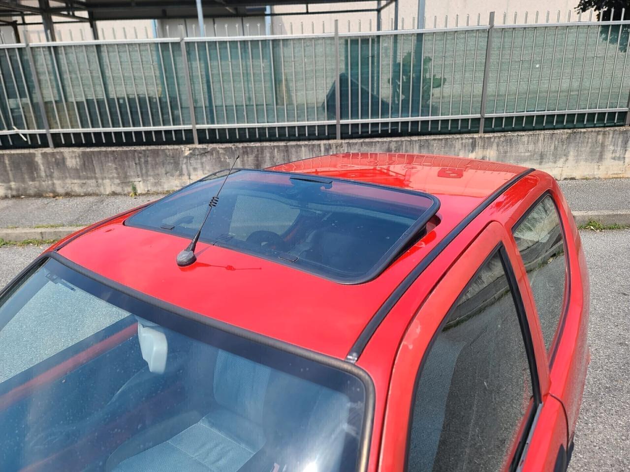 Fiat Seicento 1.1i cat Sporting