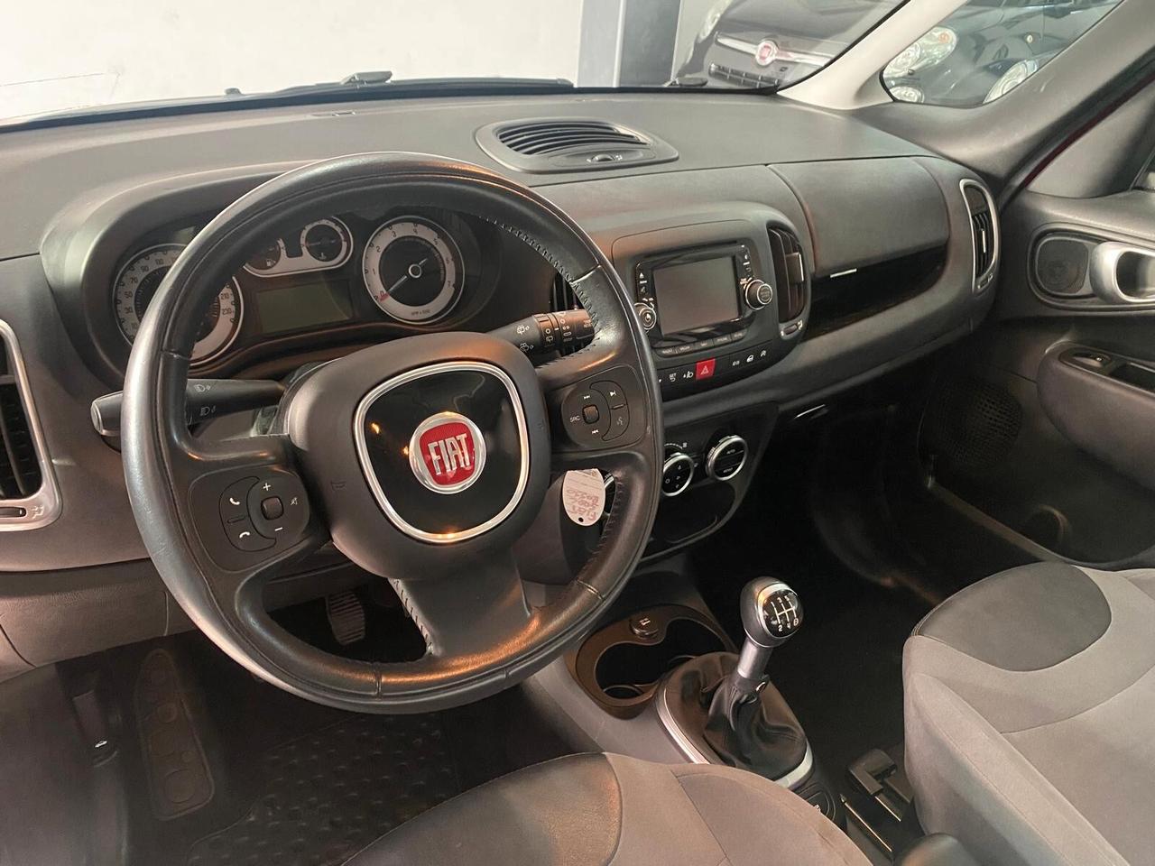 Fiat 500L 1.3 Multijet 85 CV Lounge Neopatentati