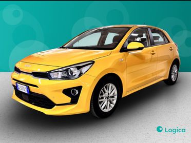 KIA Rio IV 2021 - Rio 1.2 dpi Style s/Comfort Pack Gpl 82cv