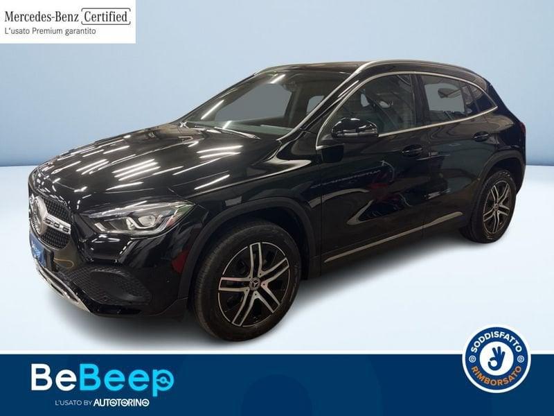 Mercedes-Benz GLA 200 D SPORT PLUS AUTO