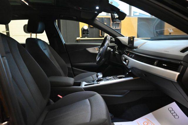AUDI A4 AVANT 2.0TDI 150CV S.TR.SPORT BUSIN.TETT.PANO FULL