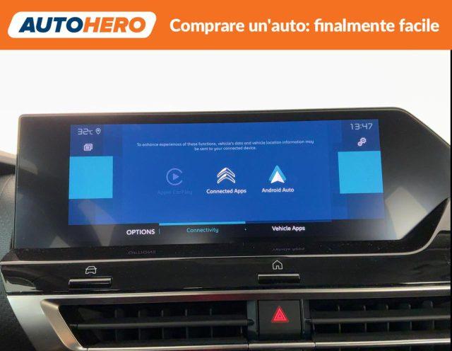 CITROEN E-C4 motore elettrico 136 CV Feel Pack