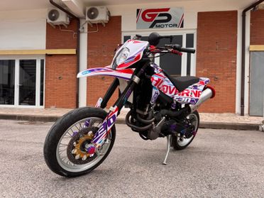 HUSQVARNA SM 630*600*31CV*PREPARAZIONE E GRAFICA GRENZGAENGER*MAI PISTA*FRIZIONE NUOVA*